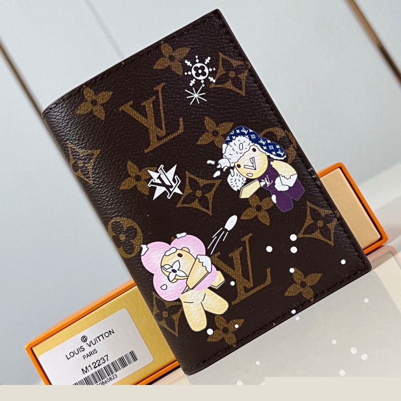 LV Wallets